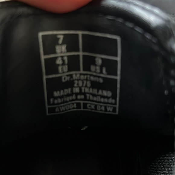 Chelsea dr martens. - Picture 4 of 5